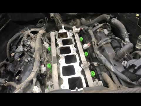 Видео Двигатель VQ35HR