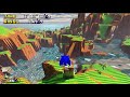 Sonic GDK Green Hill Paradise