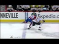 Zdeno Chara hits Max Pacioretty Mar 8, 2011