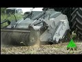 FAE Forestry Tiller and Soil Stabilizer SSH