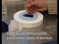 Crea un ciondolo in vetro con il Kit Fusing Fun Crea un ciondolo in vetro con il Kit Fusing Fun