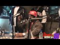 Power 98: 50 Cent on the Morning Show Maddhouse! (Part 5)