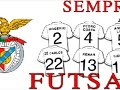 Futsal Benfica - Época 2006/07