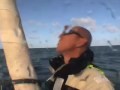 Mike Golding Ecover TJV 2007