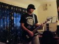 Me doing a cover of 