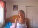 in my room.