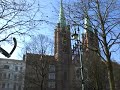 Berlin-Kreuzberg: Glocken röm.-kath. St. Bonifatiuskirche