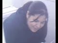 mariela en el baño
