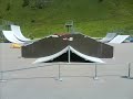 Skate Park Val D'Isère Au Manchet