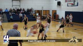 Argos Girls Basketball vs. LCA Lions