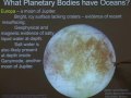 Blue Planet: Oceanography 2 Video Tutorial