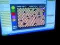 Emily spelar Aaarrga Virus  xD