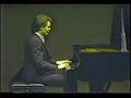 Ivo Pogorelich Plays Chopin Sonata No. 3/Op. 58 1st mvt.