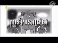 Miś Push-upek - Zabawy piłką