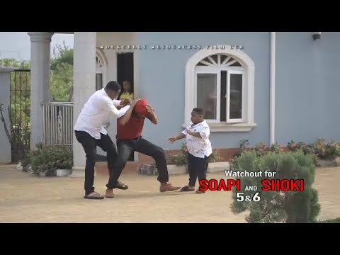 SOAPI AND SHOCKI (season 5) NEW MOVIE ALERT !- ZUBBY MICHEAL Latest 2020 Nollywood Movie || HD