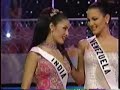 Miss Universe 2001- Farewell Walk & Crowning