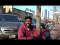 Homeless in Evanston