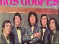 Los Golpes - olvidarte nunca
