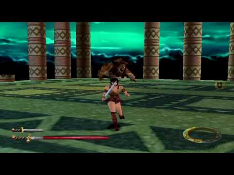 Let's Play Xena - Warrior Princess PSX Level (20-21) The final Boss