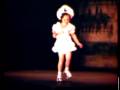Kid's Tallent Contest in Atlantic City from the 1950's