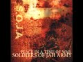 SOJA - Non Partial Non Political - Peace In A Time Of War