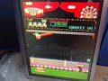 circus charlie original konami game board on my collection
