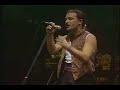 U2 - Sunday Bloody Sunday DVD (Live From Paris)
