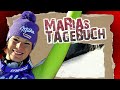 Marias Ski WM Videotagebuch vom 07.02.2011
