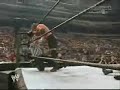 Golberg Vs tripple H Part 2