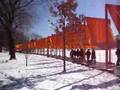 The Gates, Christo, Central Park, New York City