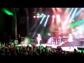 Maroon 5 and Train Concert: Maroon 5 Performing