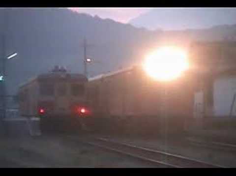 惜別 島原鉄道キハ２０ その１