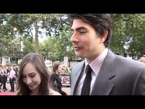 courtney ford brandon routh. Brandon Routh amp; Courtney Ford