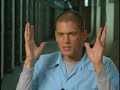 Wentworth Miller - Wentworth Miller - Flixster Video