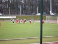 Goal White Star Woluwe - Eendracht Aalst 25 01 2009