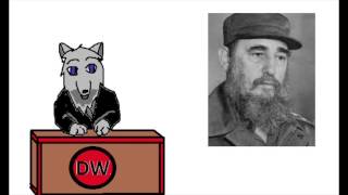LETS BE REAL ABOUT CASTRO