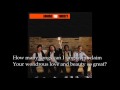Wayburn Dean I Need A Savior Official Music Video and Lyrics