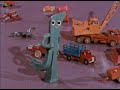 I do not own Gumby. No copyright infringement intended.