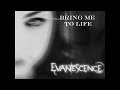 Evanescence - Bring Me To Life (Drum&Bass Remix)
