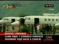 farc en algun lugar de la selva libera rehenes secuestrados