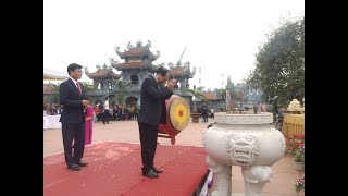 Khai hội Chùa Phổ Am