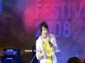 ICE SARUNYU - คนใจง่าย @ SPLASH Festival ( LIVE! )