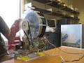 Unibot - lateral stabilization