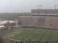 ECU Time-lapse - Painting the Field ECU Time-lapse - Painting the Field