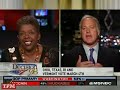 \"Hardball\" Way Too Hard for Obama Supporter Kirk Watson