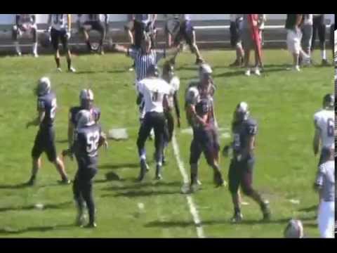 Monwell - Monwell Brown Manchester Twsp High-Part 2 2010 Highlights.