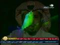 شاعر المليون 2 - الحلقه الثالثه عشر - بدر الظاهري الحربي