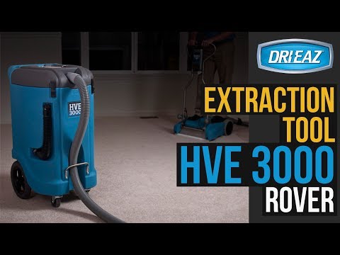 Youtube External Video Introductory video to the Dri-Eaz Rover Deep Extraction Tool & the HVE 3000 Flood Pumper