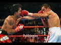 MANNY PAQUIAO (BILOG ANG MUNDO)