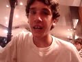 nachoo cantante de bañera!!!